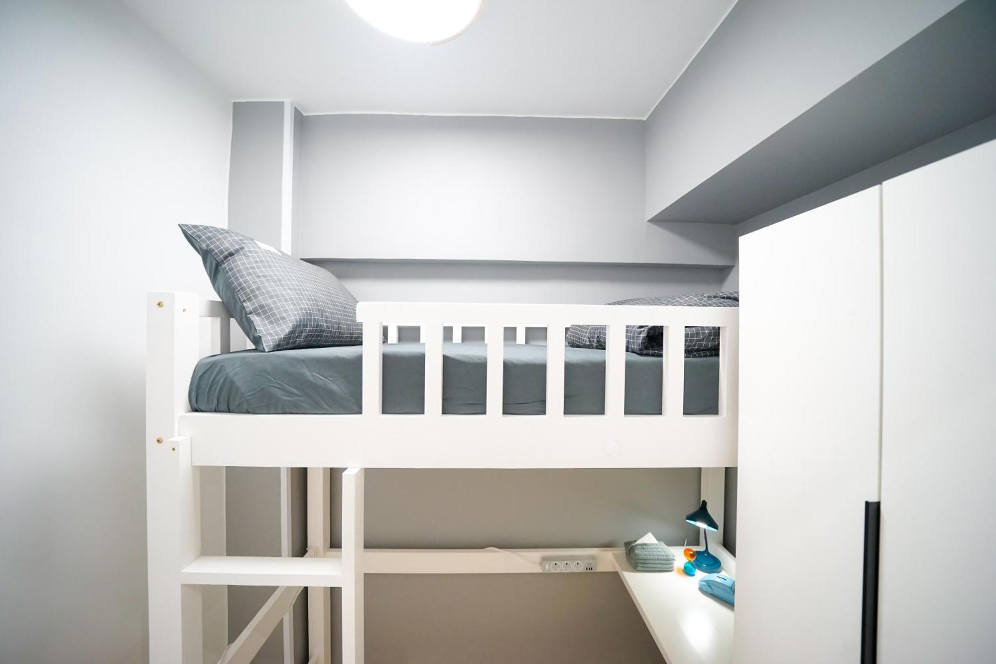 Student Accommodation - 294 Hennessy Road Хонконг Екстериор снимка