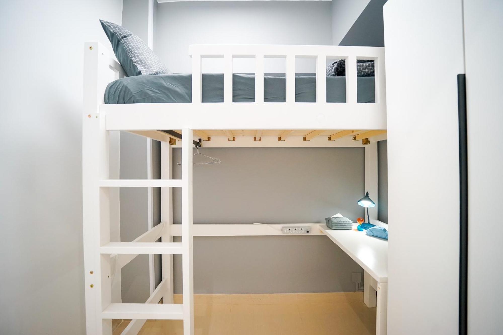 Student Accommodation - 294 Hennessy Road Хонконг Екстериор снимка