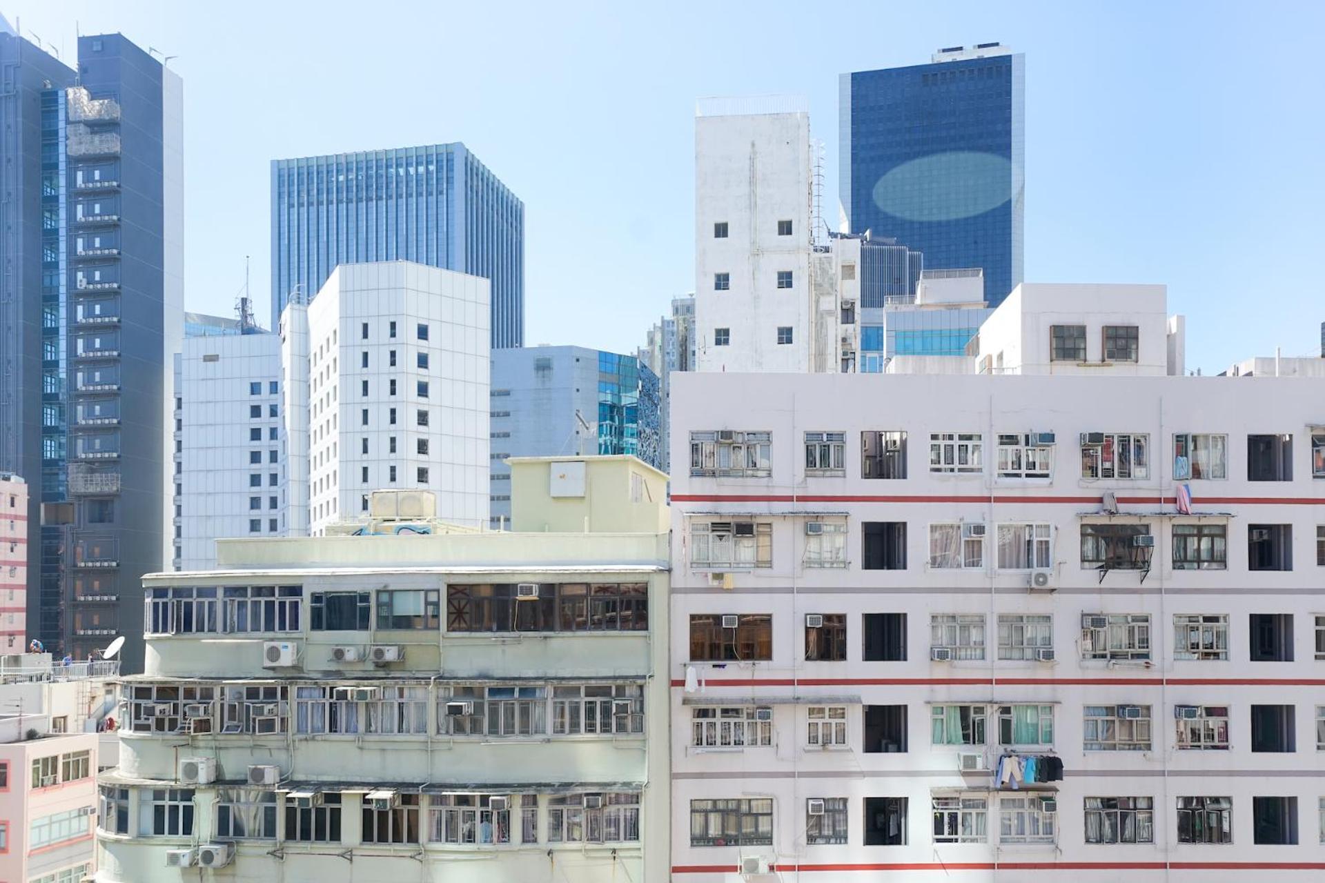 Student Accommodation - 294 Hennessy Road Хонконг Екстериор снимка
