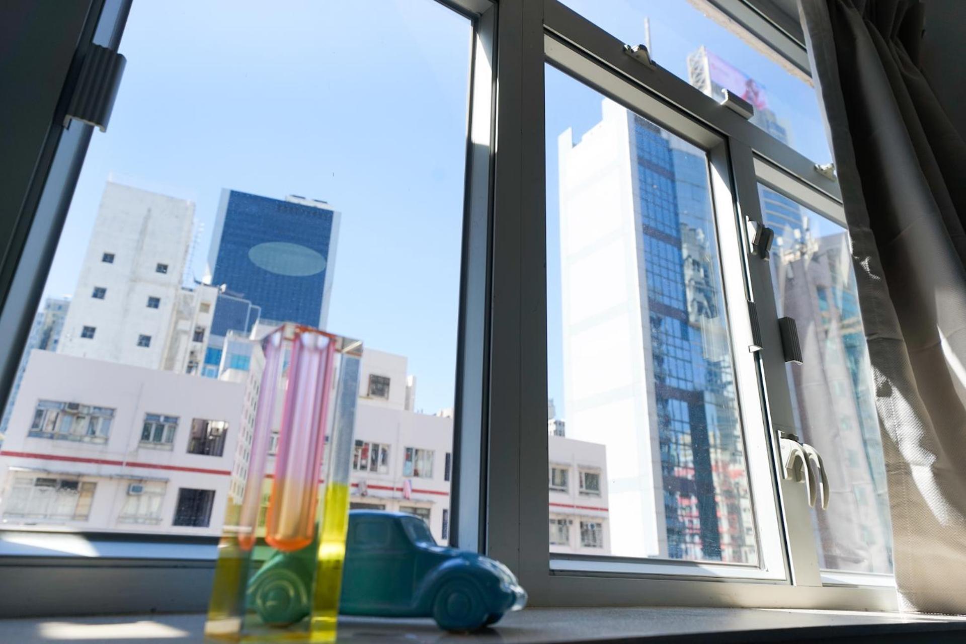 Student Accommodation - 294 Hennessy Road Хонконг Екстериор снимка